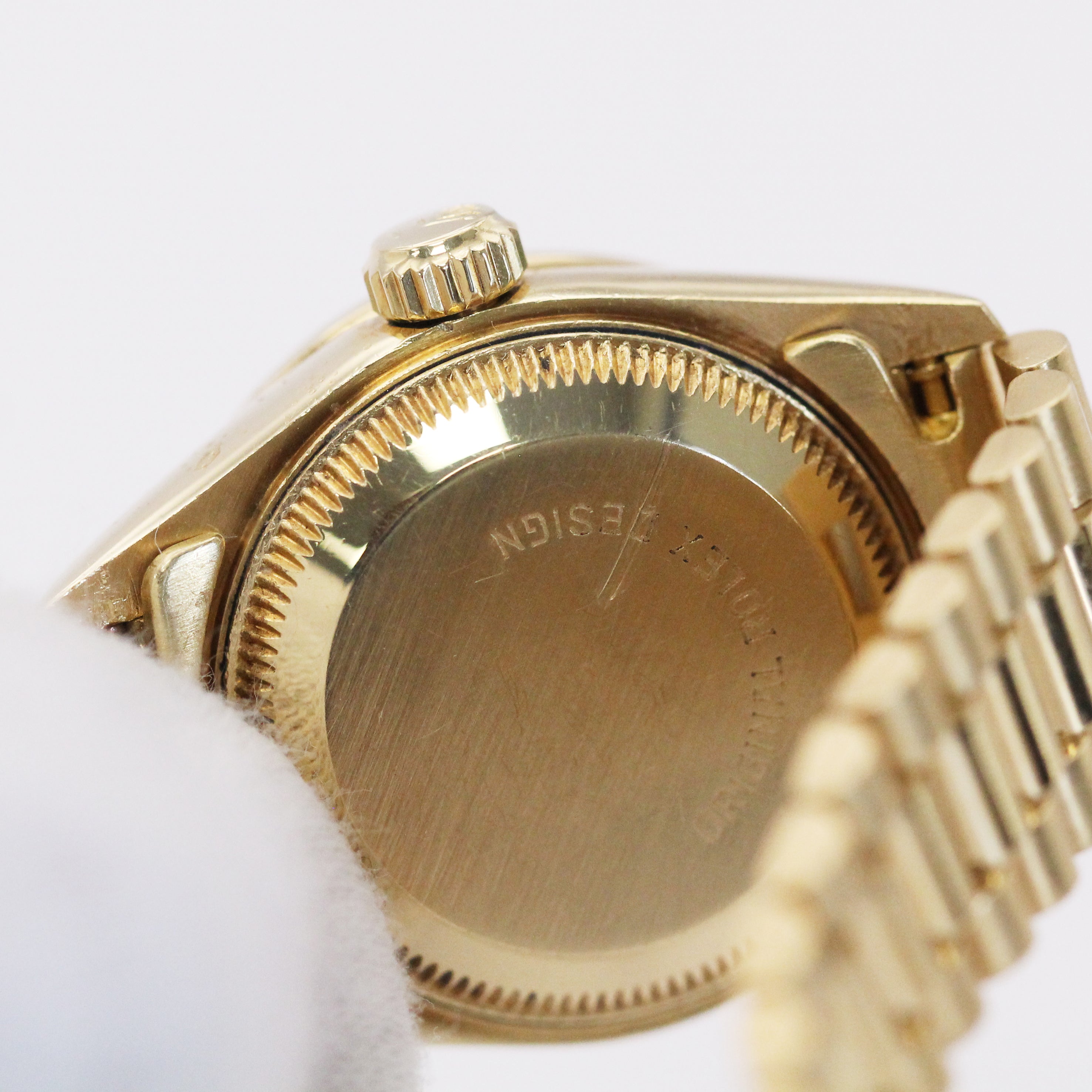 Rolex Lady Datejust c1990. Second Hand