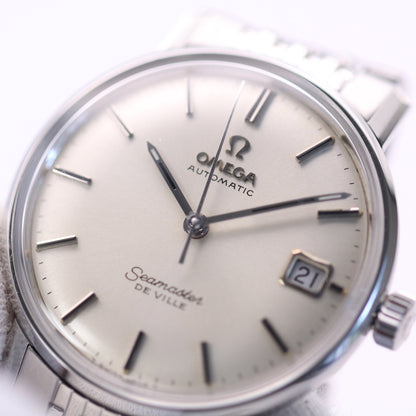 Omega Seamaster De Ville c1966. Second Hand