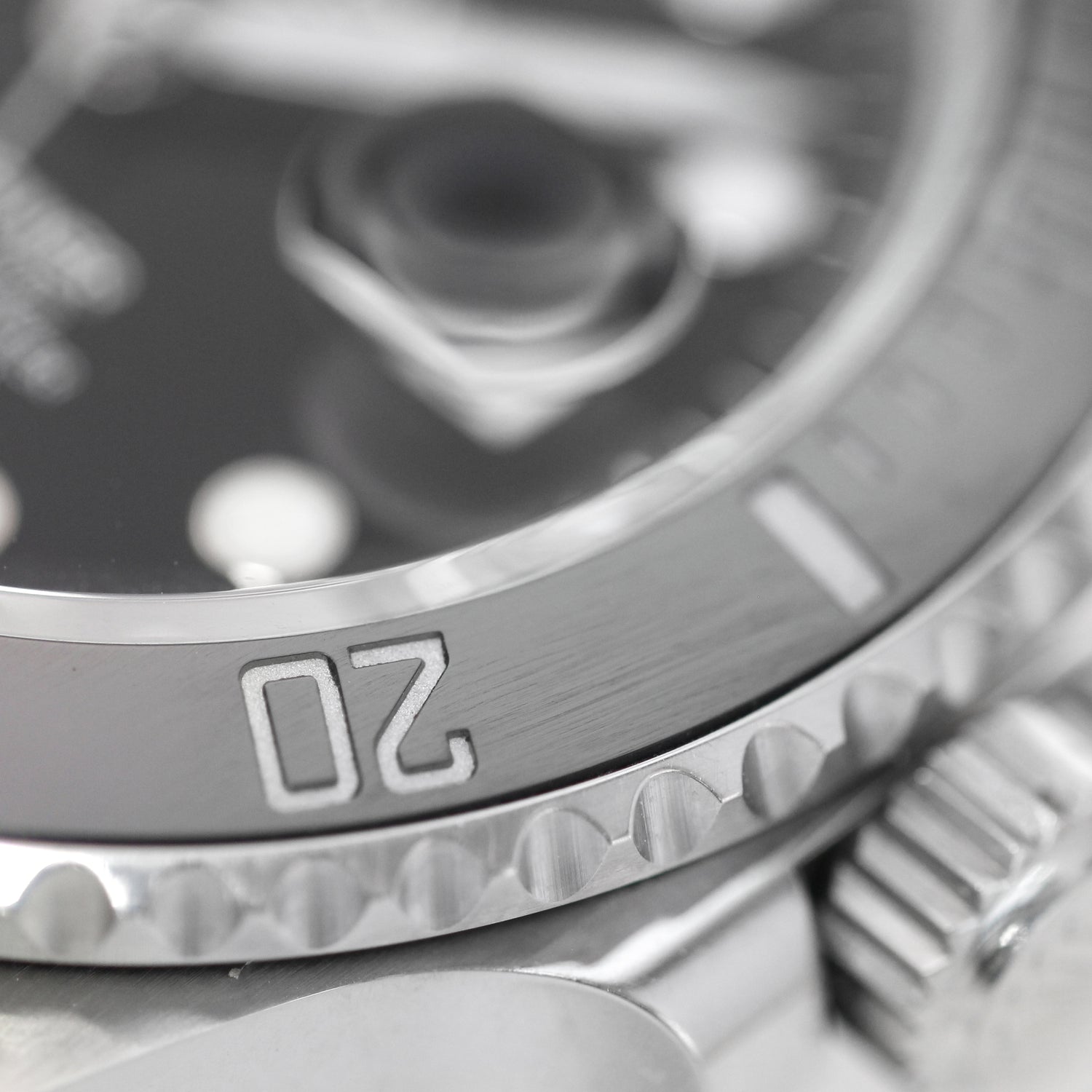 Rolex Submariner Date, 2021.