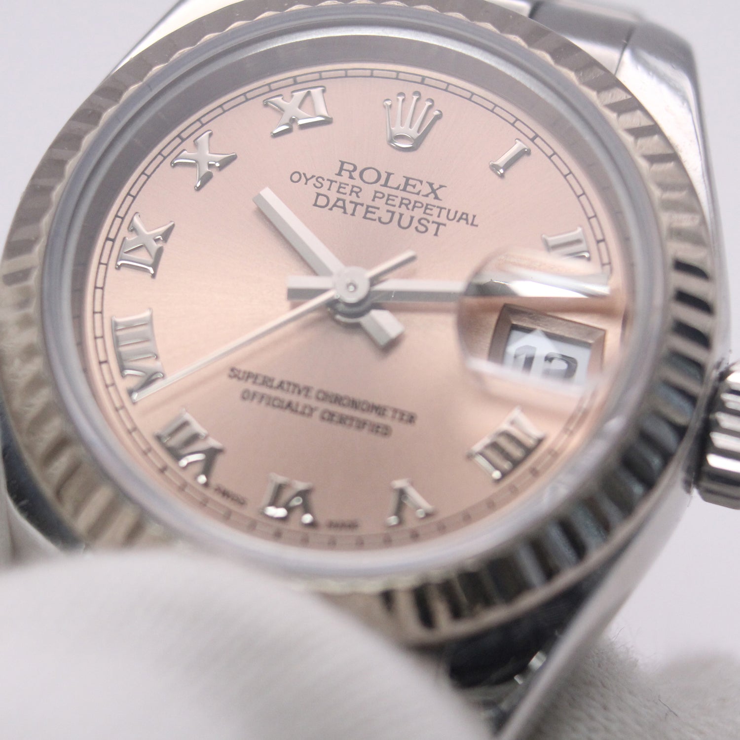 Rolex Lady Datejust, 2008.