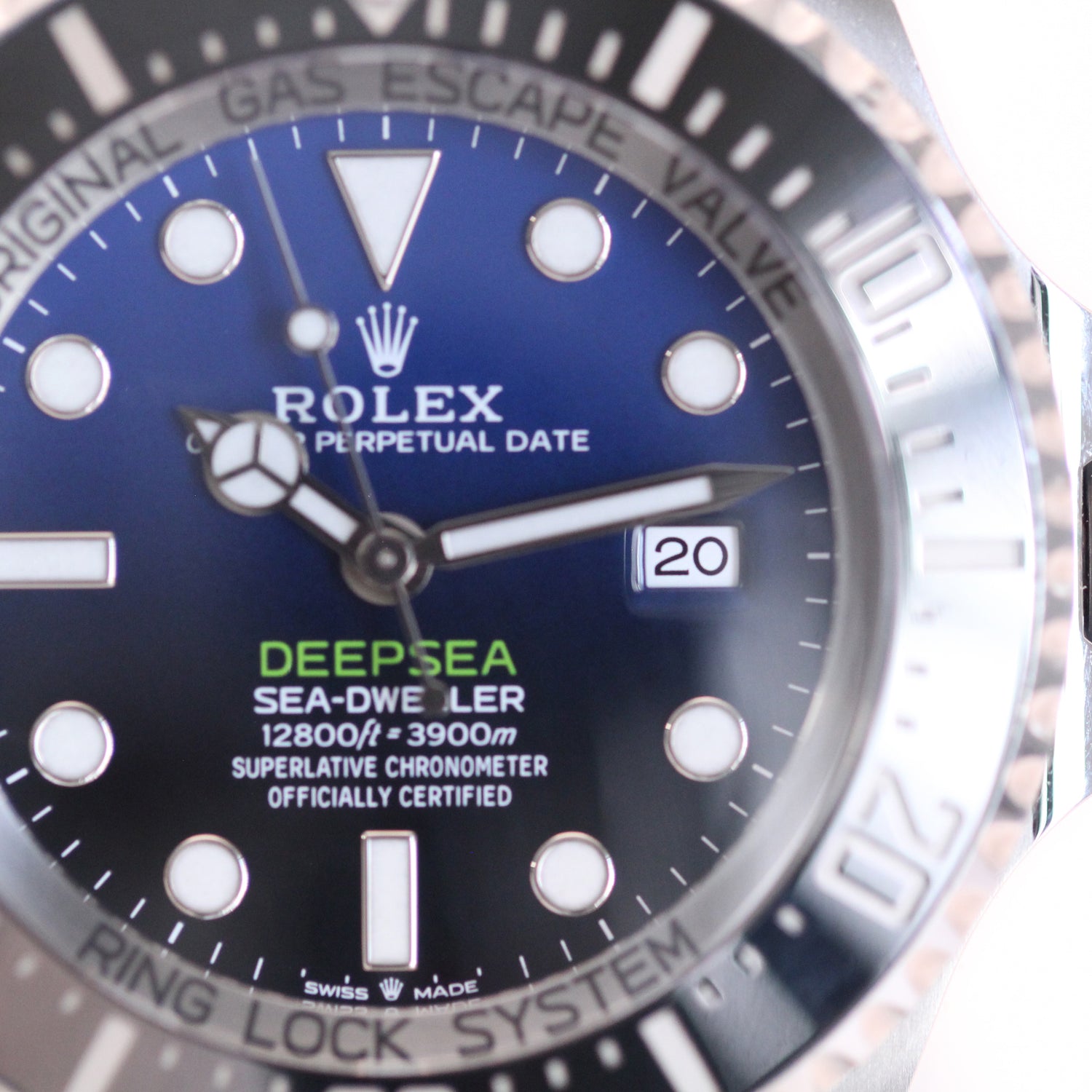 Rolex Sea dweller Deepsea. Second Hand 2021