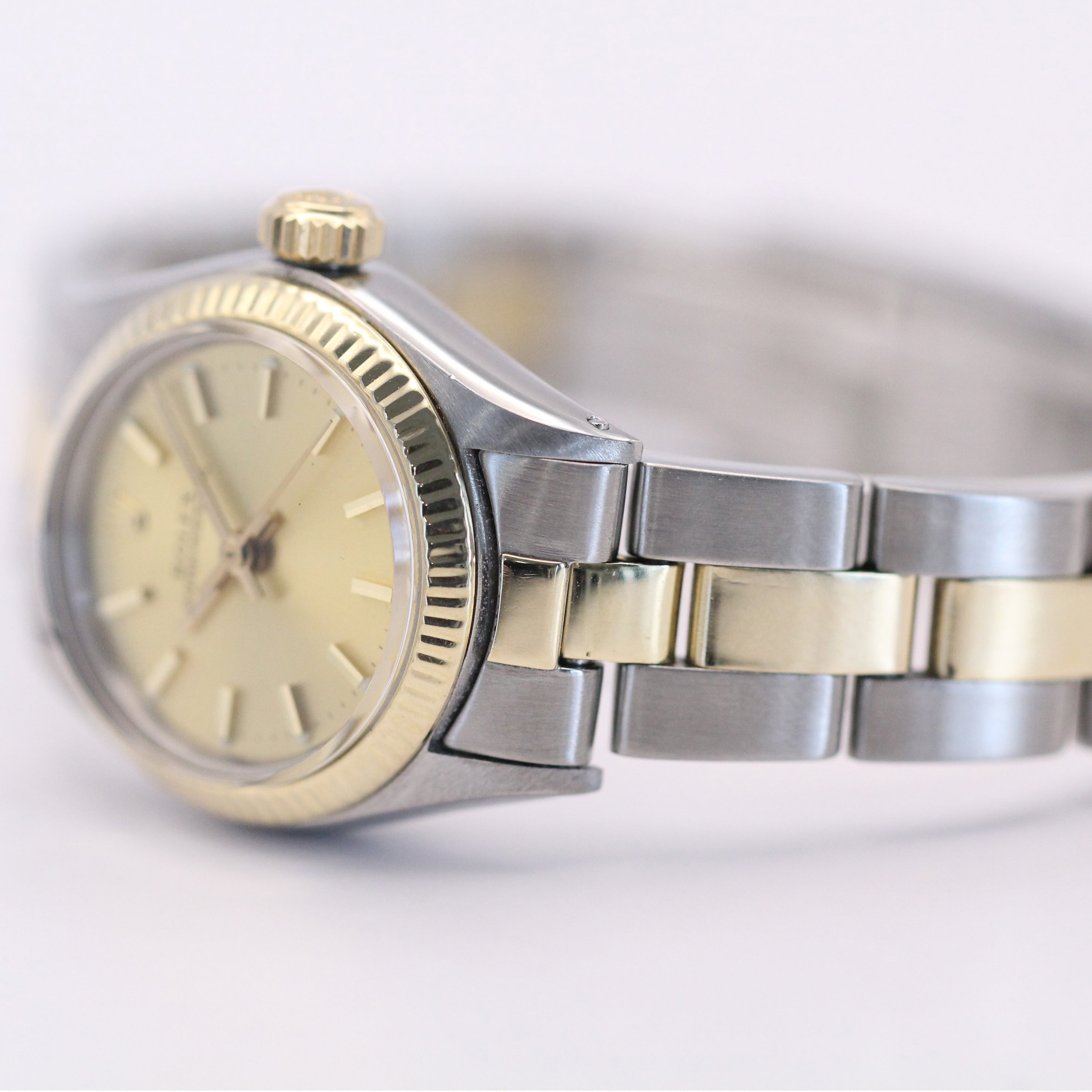 Rolex Datejust 1977. Second Hand