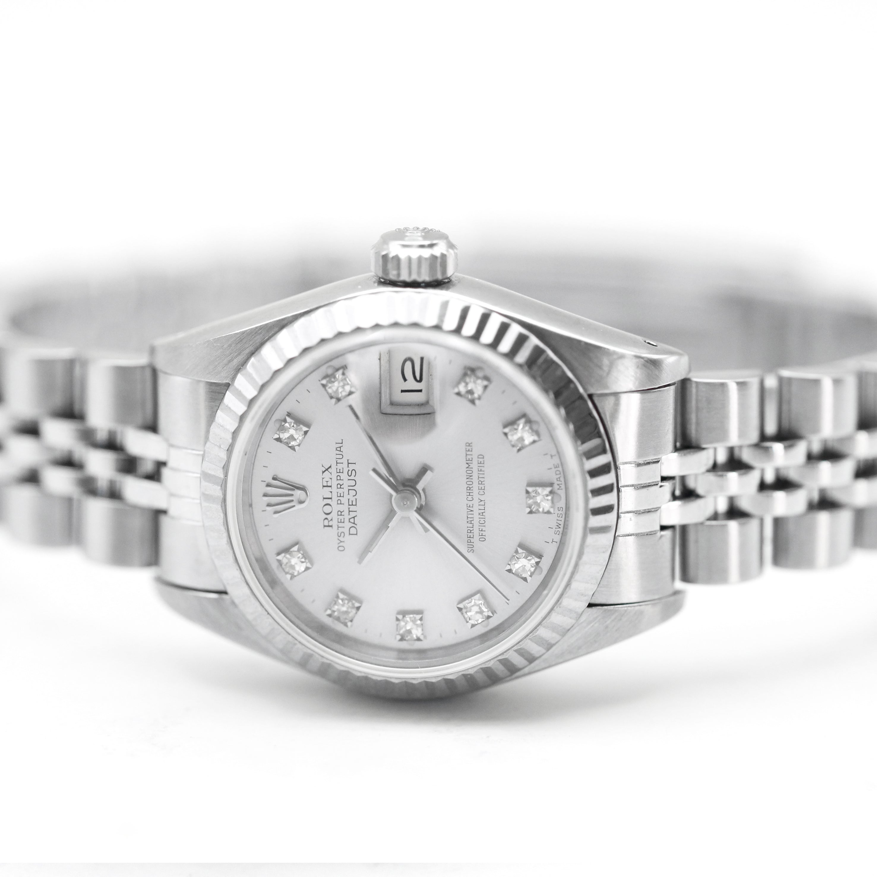 Rolex Lady Datejust, 1991.