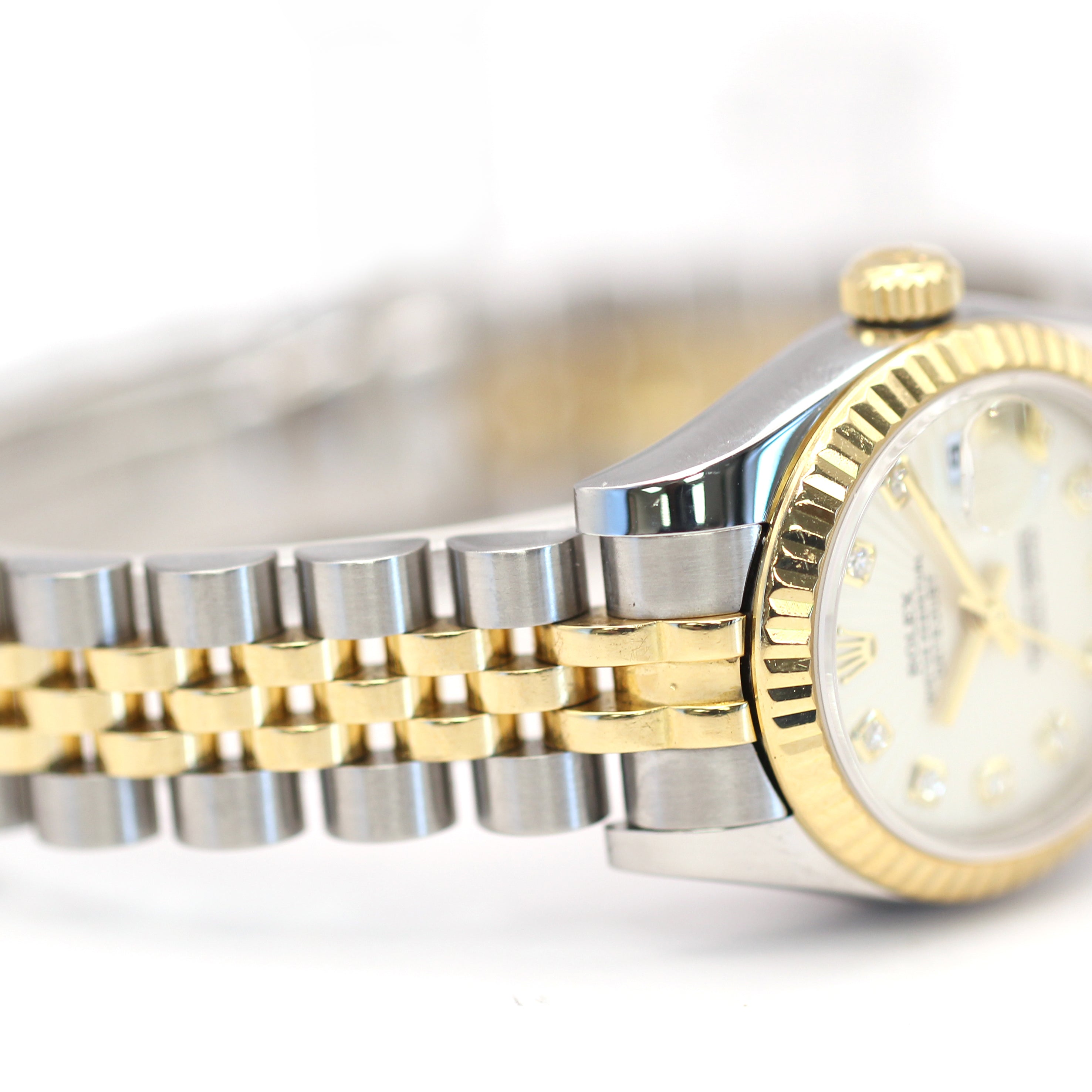 Rolex Lady Datejust bi-metal, 2016