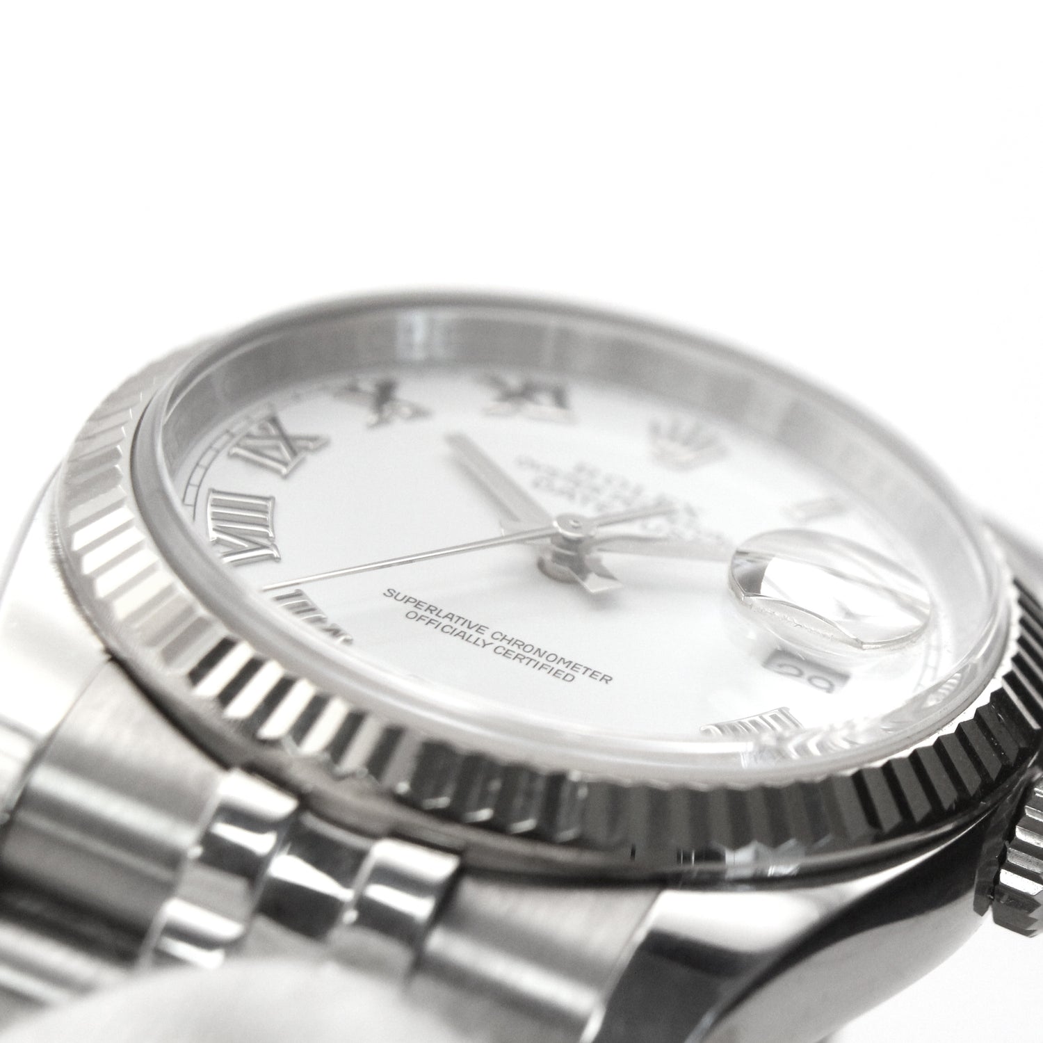 Rolex Datejust 36, 2009