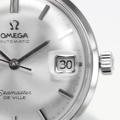 Omega Seamaster c1963. Second Hand