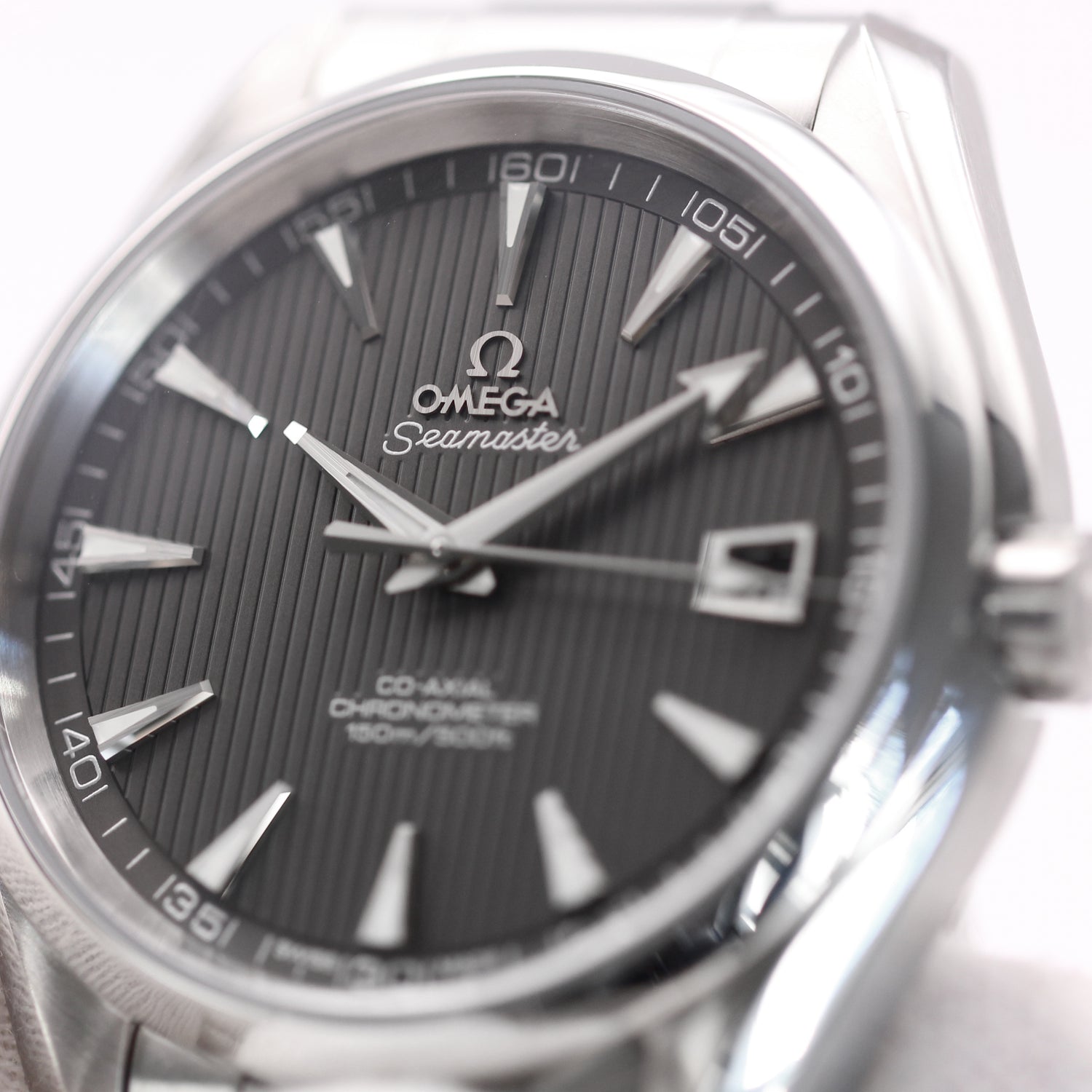 Omega Seamaster Aqua Terra, circa 2007