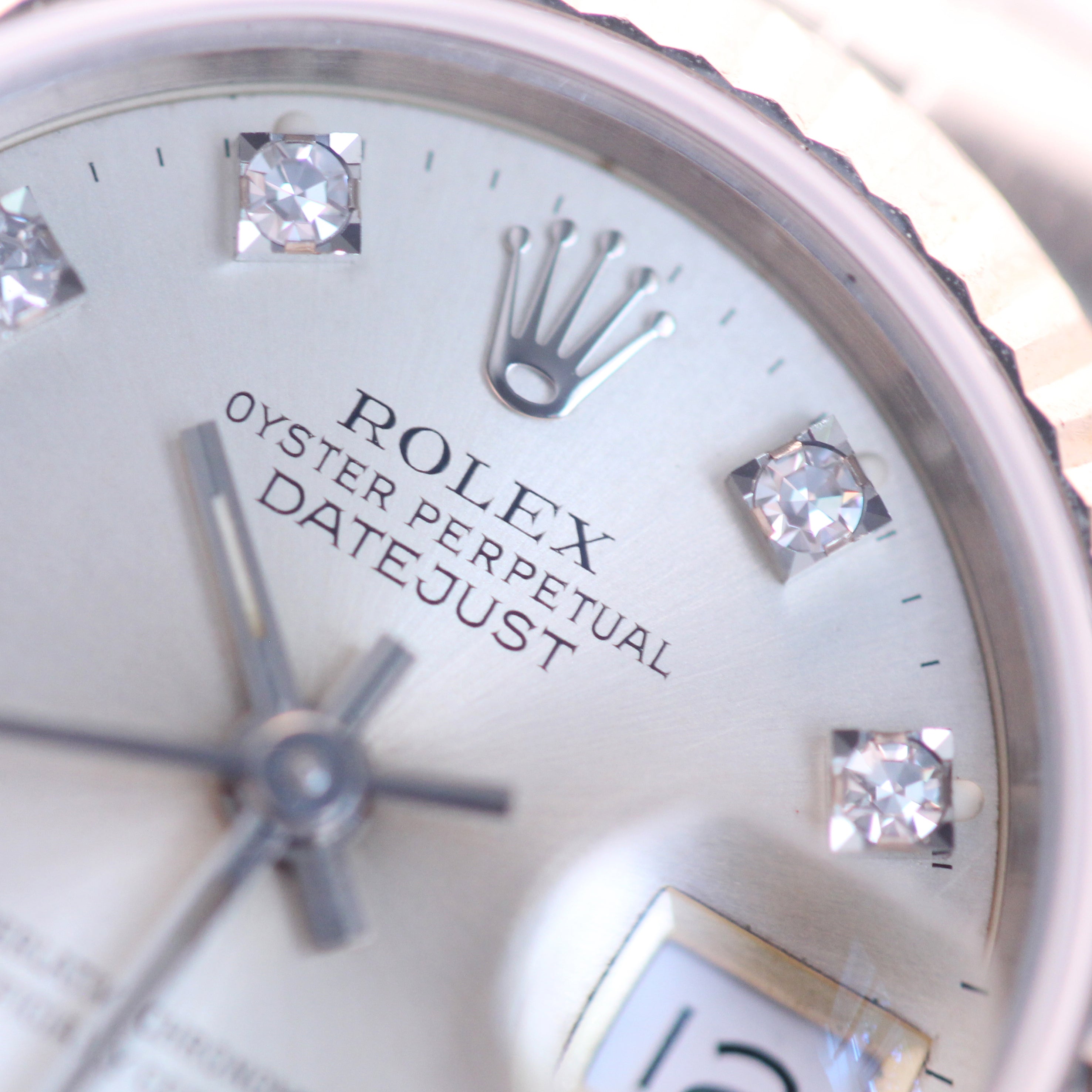 Rolex Lady Datejust, 1991.