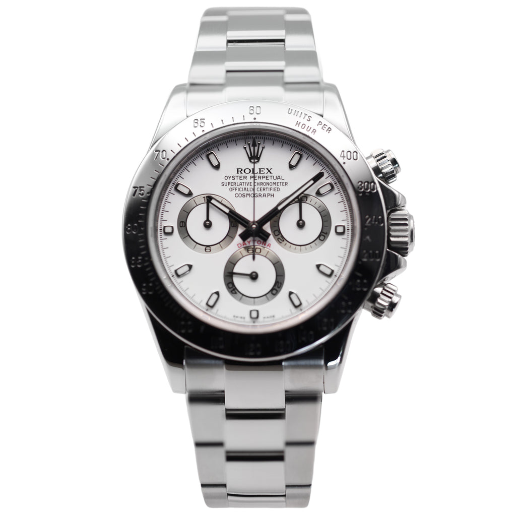 Rolex Daytona 2011. Second Hand