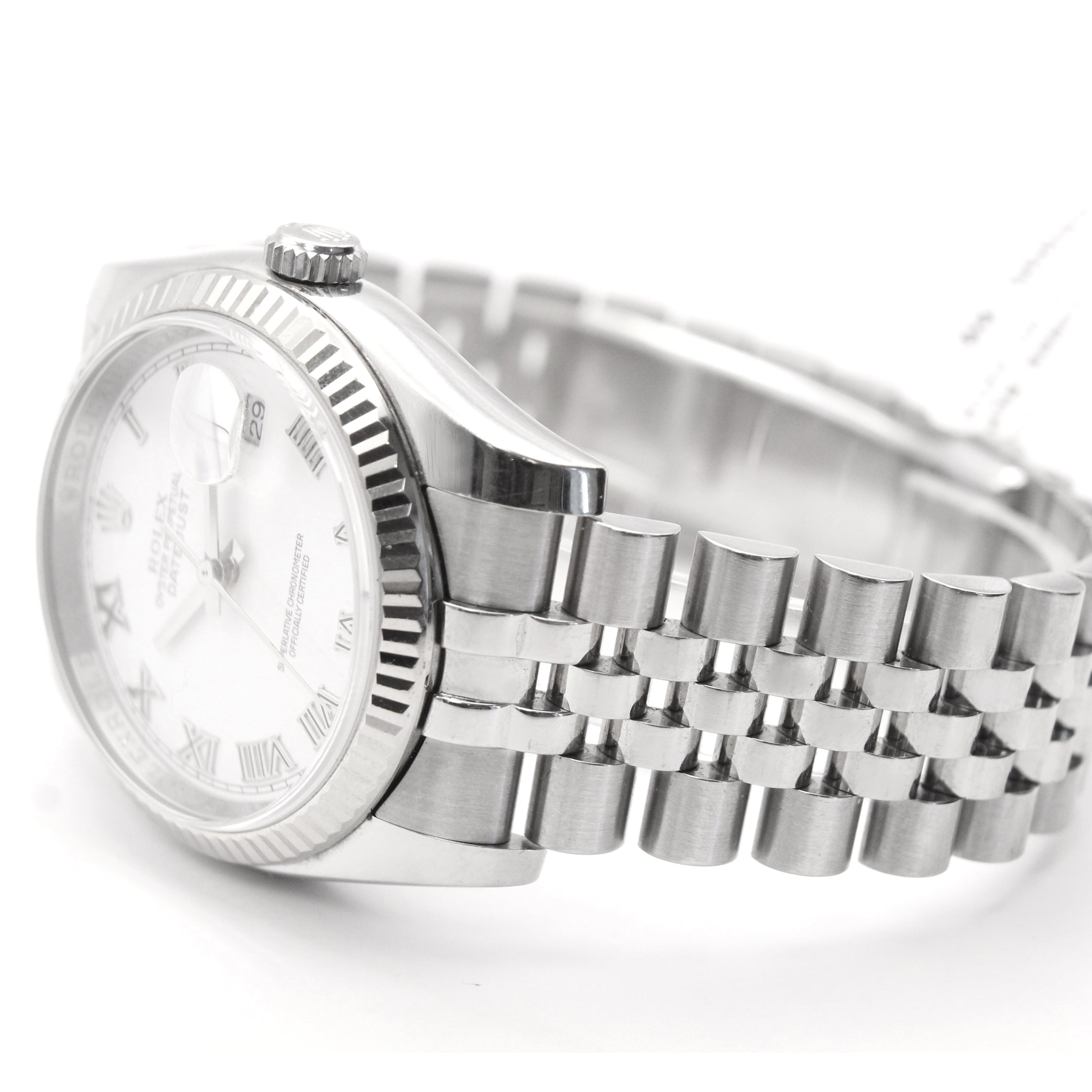 Rolex Datejust 36, 2009