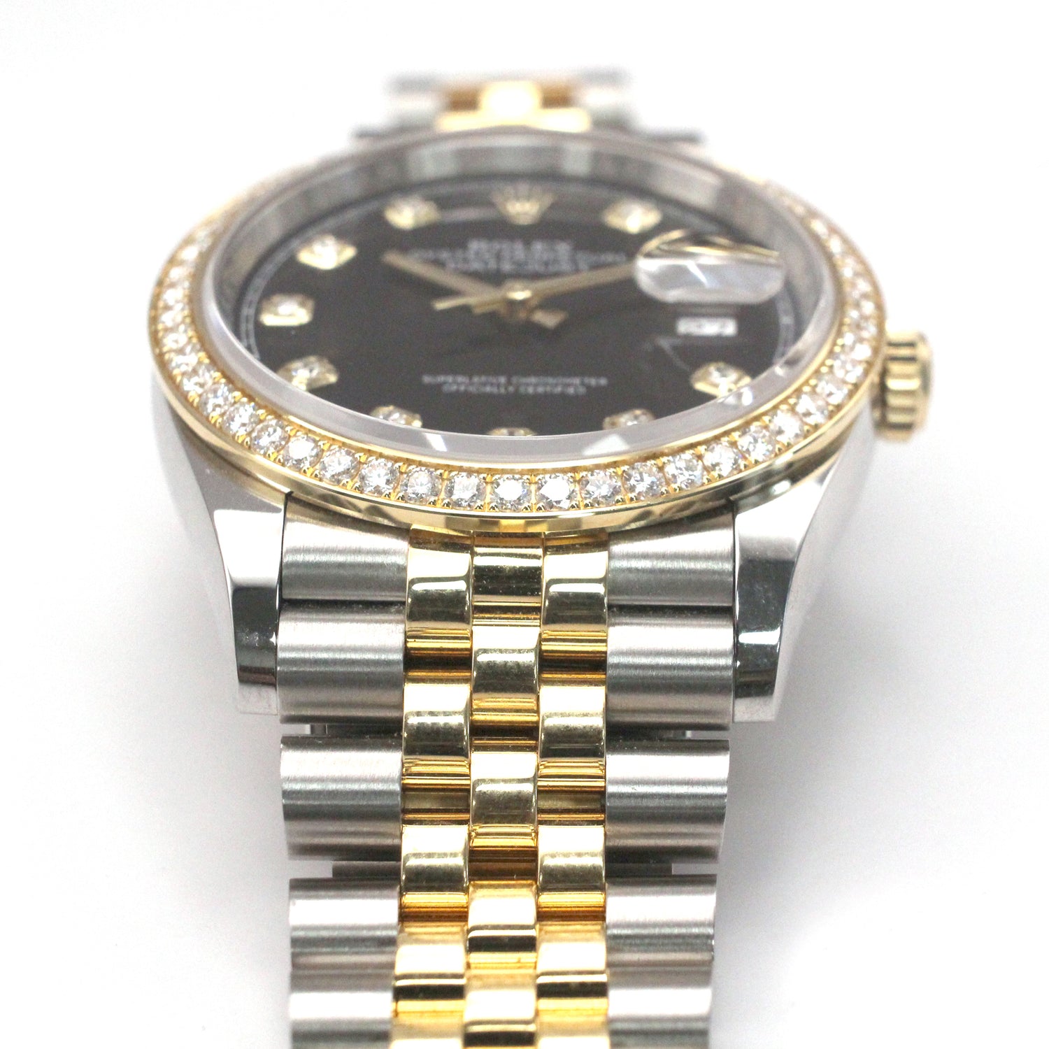 Rolex Datejust 36. Second Hand Unworn, 2023