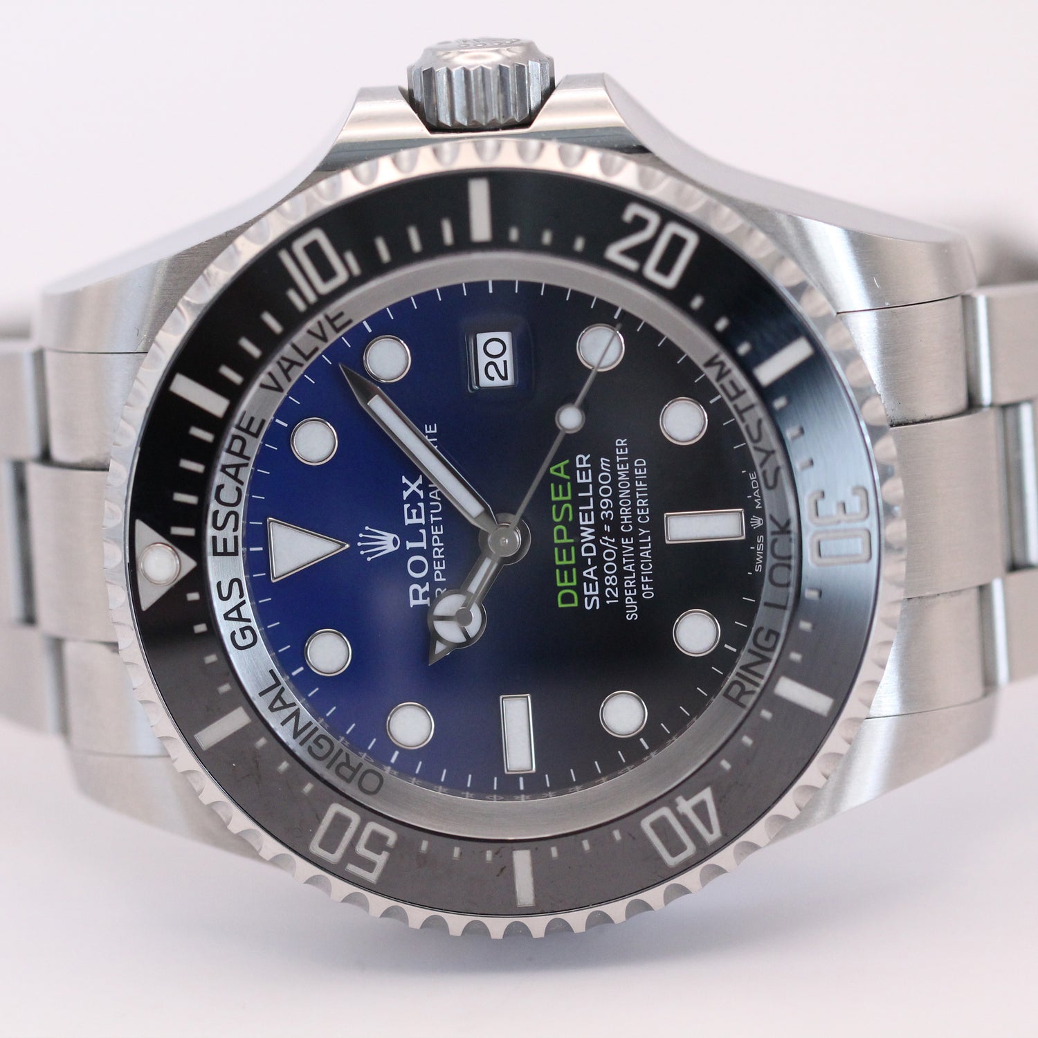 Rolex Sea dweller Deepsea. Second Hand 2021