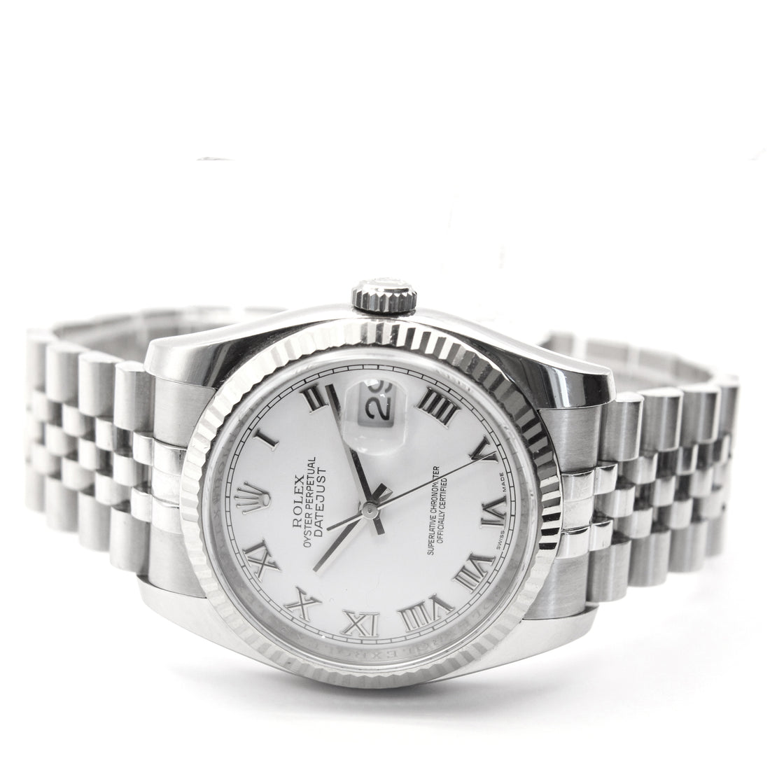 Rolex Datejust 36, 2009