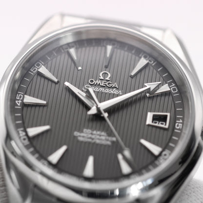 Omega Seamaster Aqua Terra, circa 2007