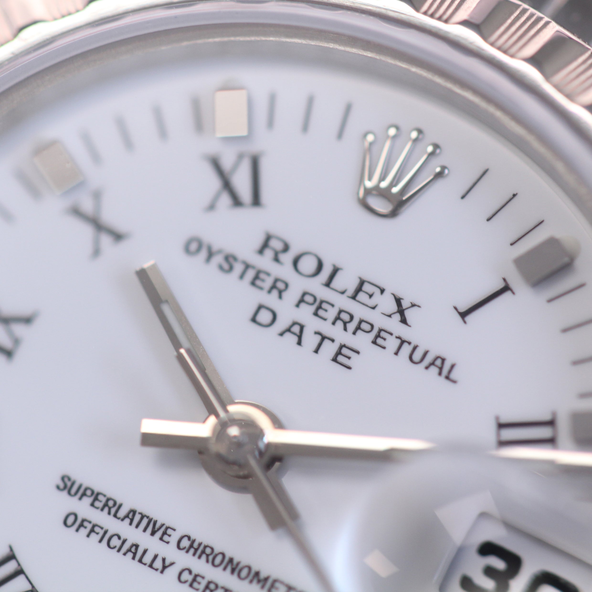 Rolex Oyster Perpetual Lady Date 1993.