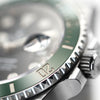 Rolex Submariner. Second Hand