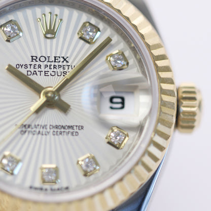 Rolex Lady Datejust bi-metal, 2016