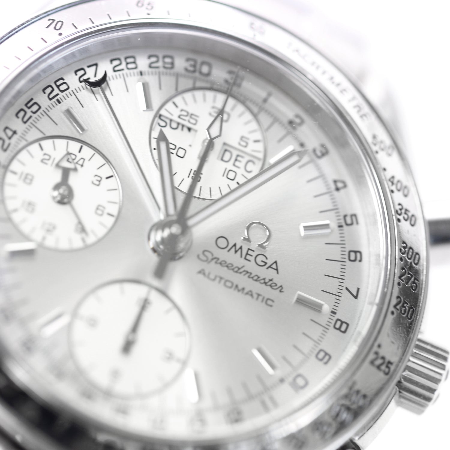 Omega Seamaster Chronograph, circa 1999.