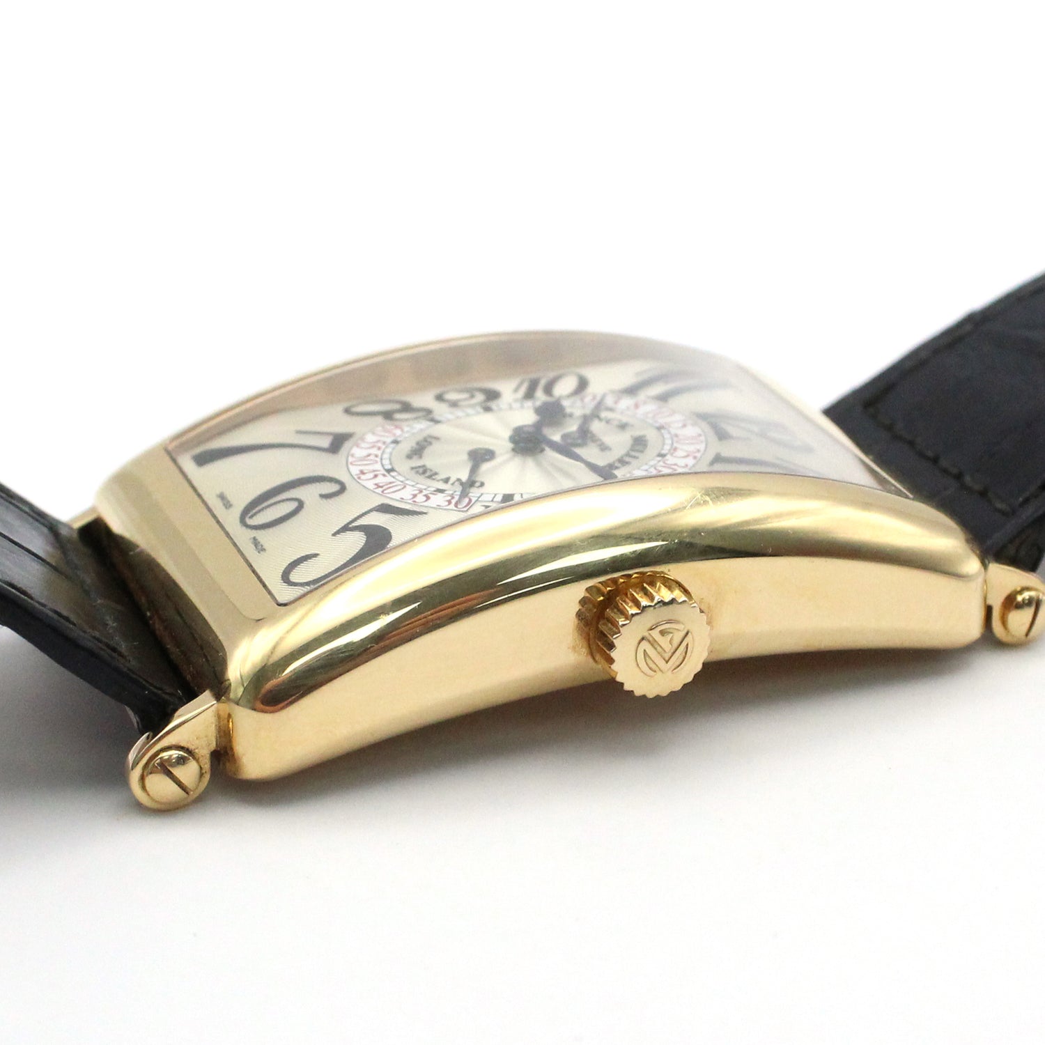 Franck Muller 18ct Long Island, 2008