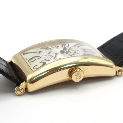 Franck Muller 18ct Long Island, 2008