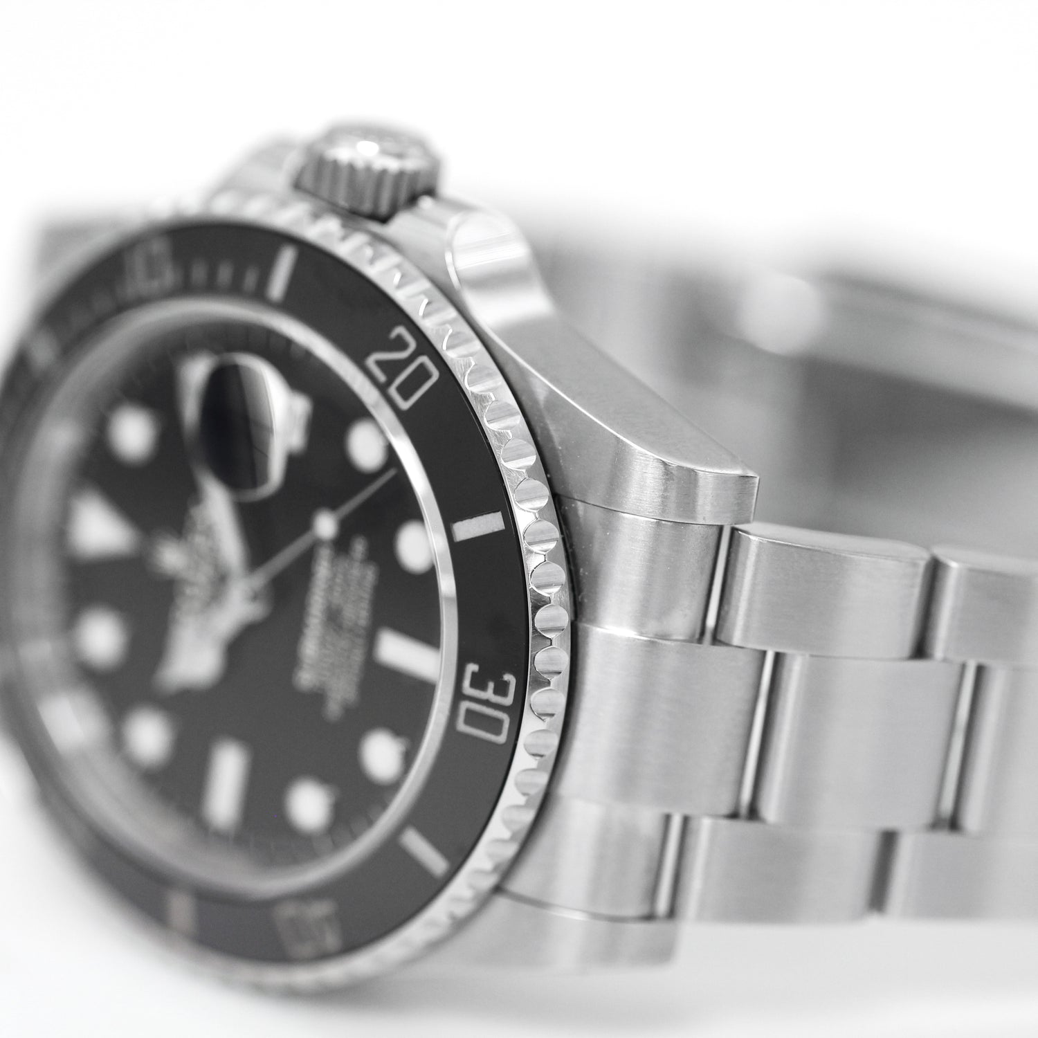 Rolex Submariner Date, 2021.