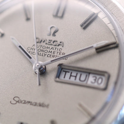 Omega Seamaster, circa 1970.