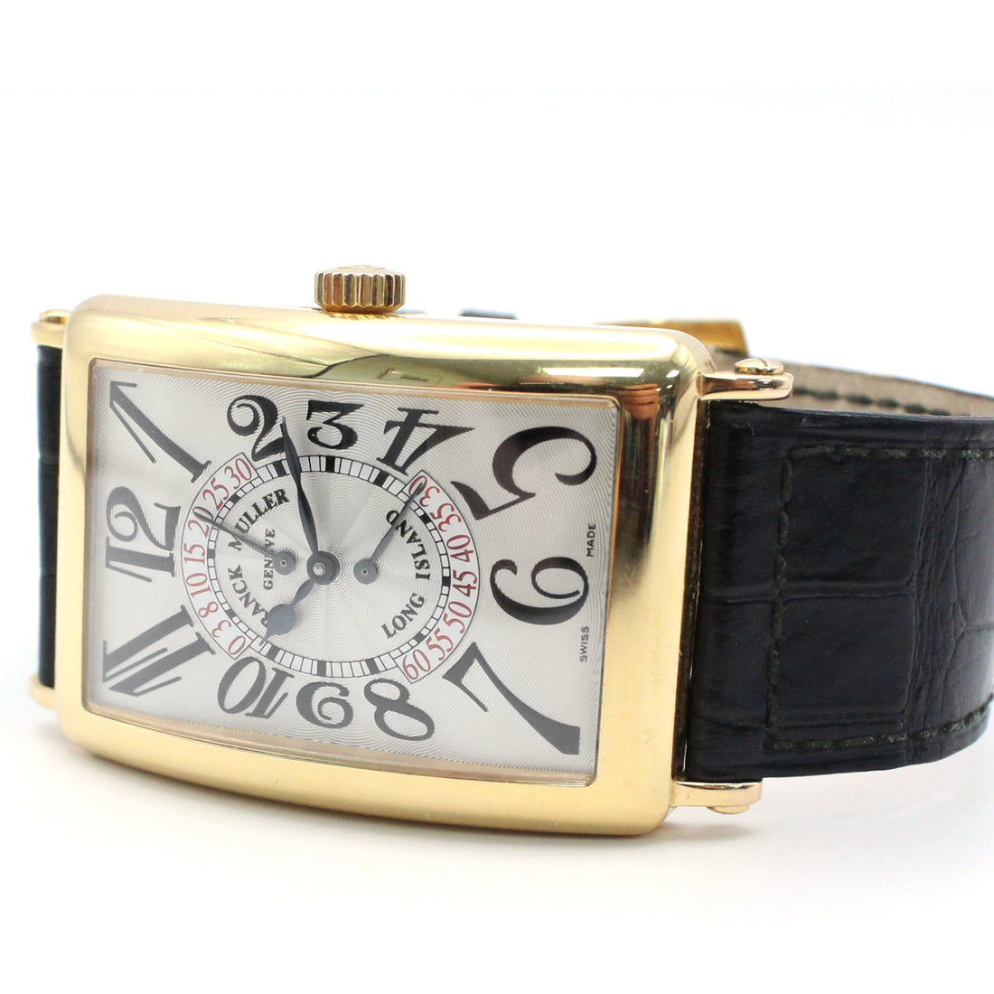 Franck Muller 18ct Long Island, 2008