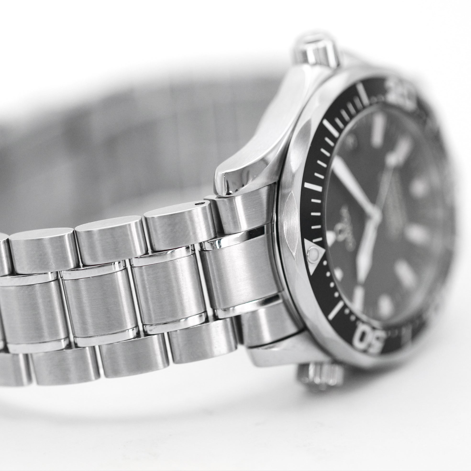 Omega Seamaster Quartz, 2002.