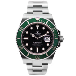 Rolex Submariner. Second Hand