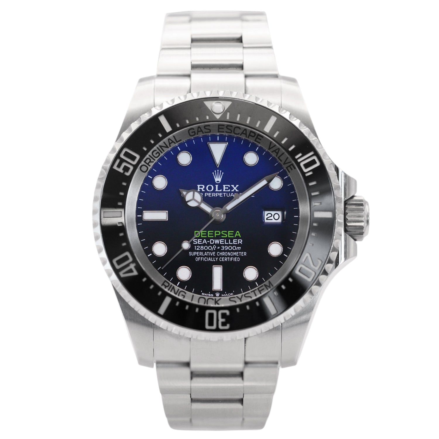 Rolex Sea dweller Deepsea. Second Hand 2021