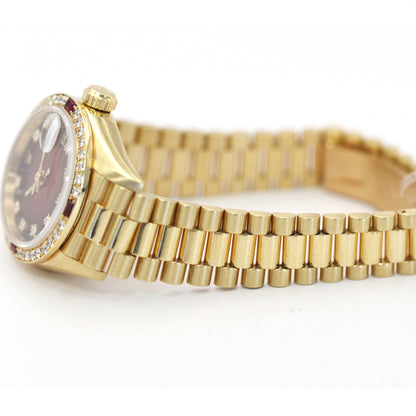 Rolex Lady Datejust c1990. Second Hand