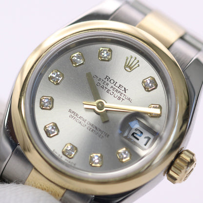 Rolex Lady Datejust bimetal, 2006