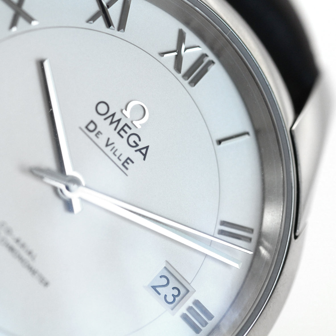 Omega De Ville Automatic, 2009