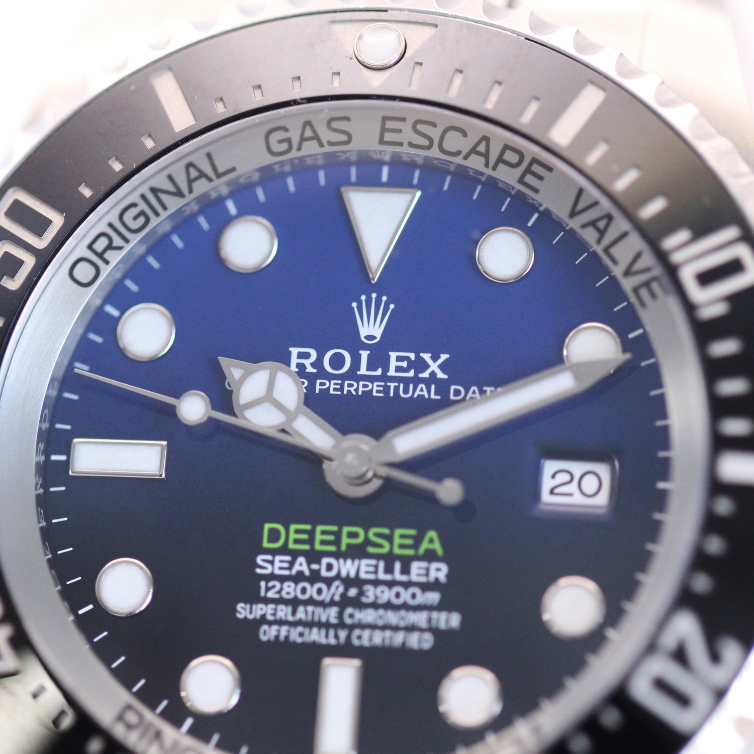 Rolex Sea dweller Deepsea. Second Hand 2021