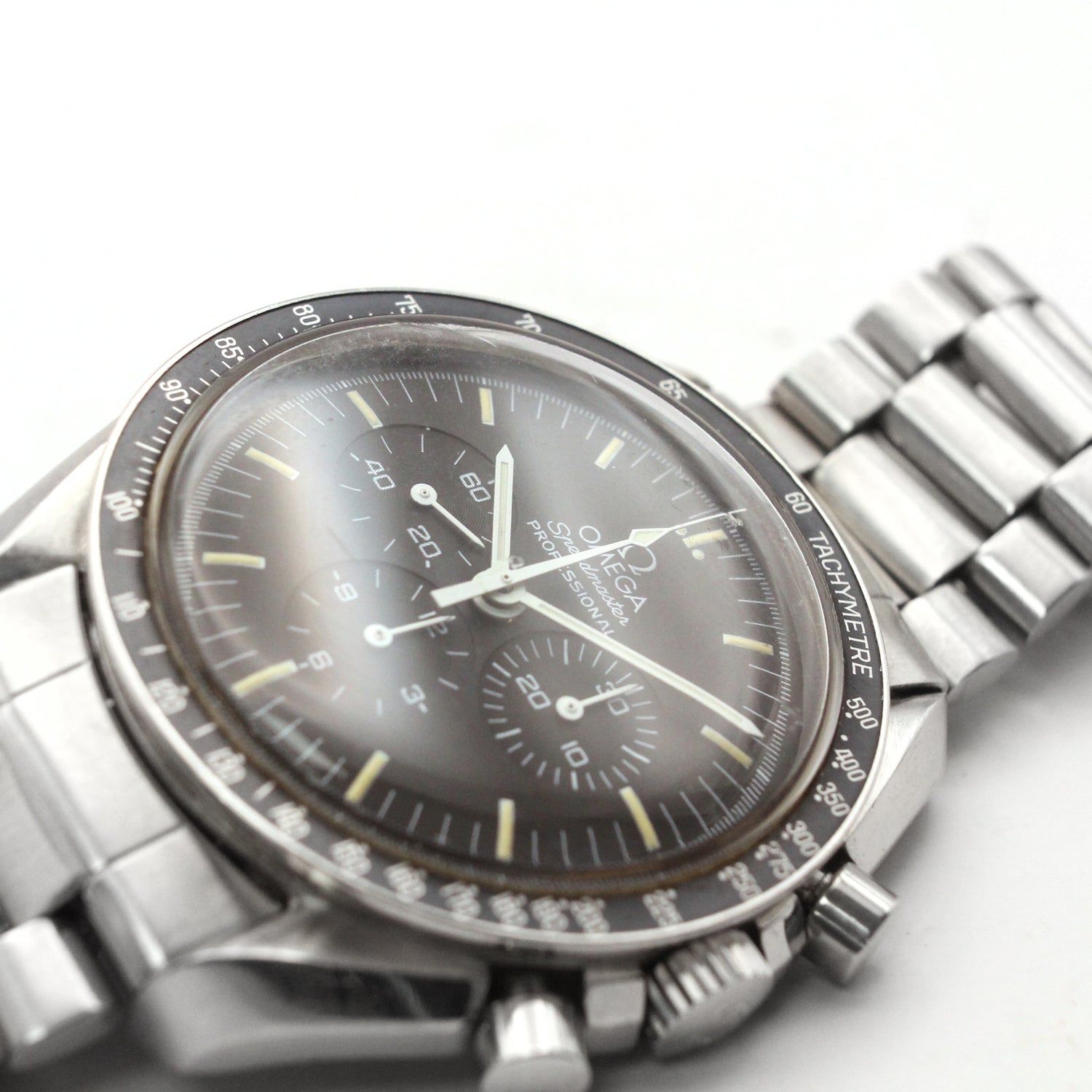 Omega Speedmaster &