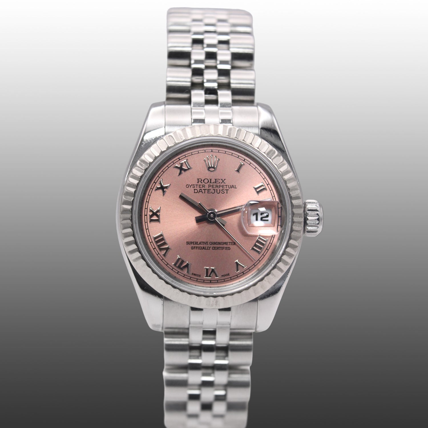 Rolex Lady Datejust, 2008.