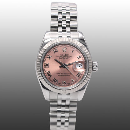 Rolex Lady Datejust, 2008.