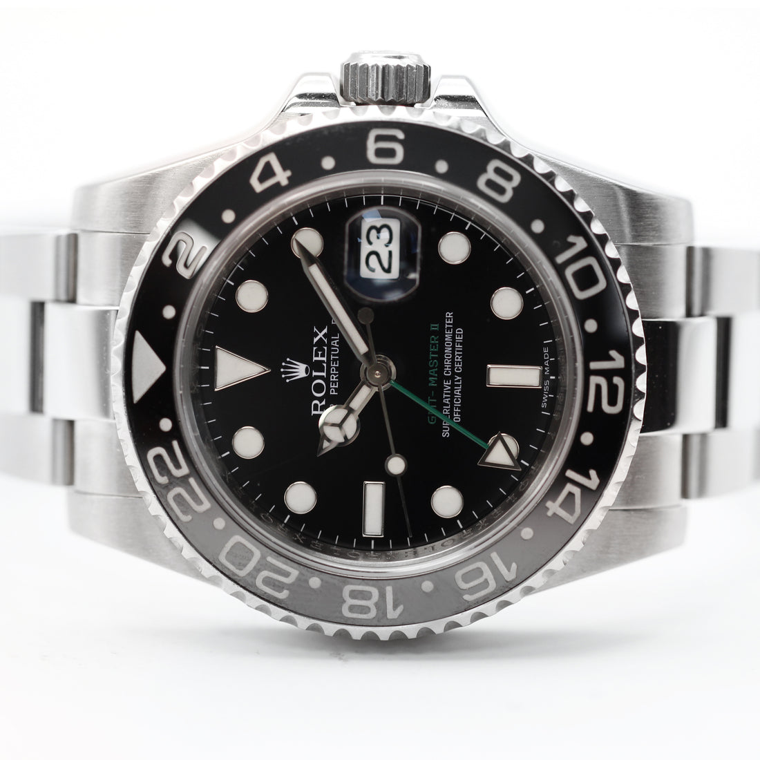 Rolex GMT Master II, circa 2008