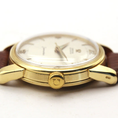 Omega Seamaster Vintage, circa 1958.