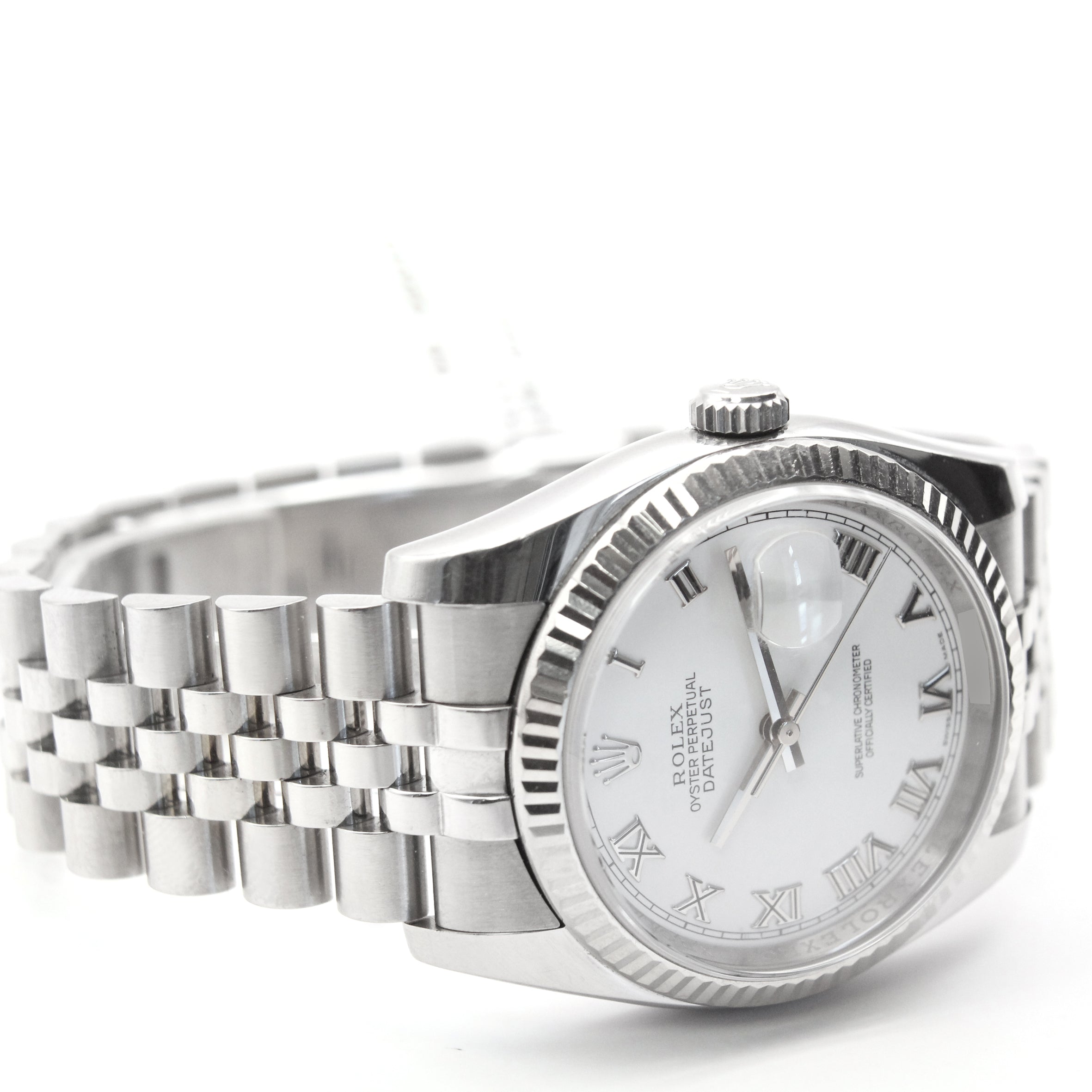 Rolex Datejust 36, 2009