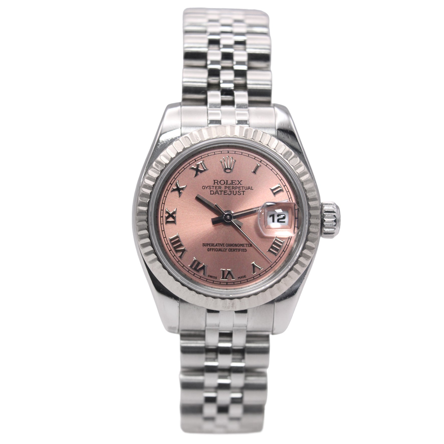 Rolex Lady Datejust, 2008.