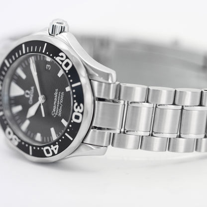 Omega Seamaster Quartz, 2002.