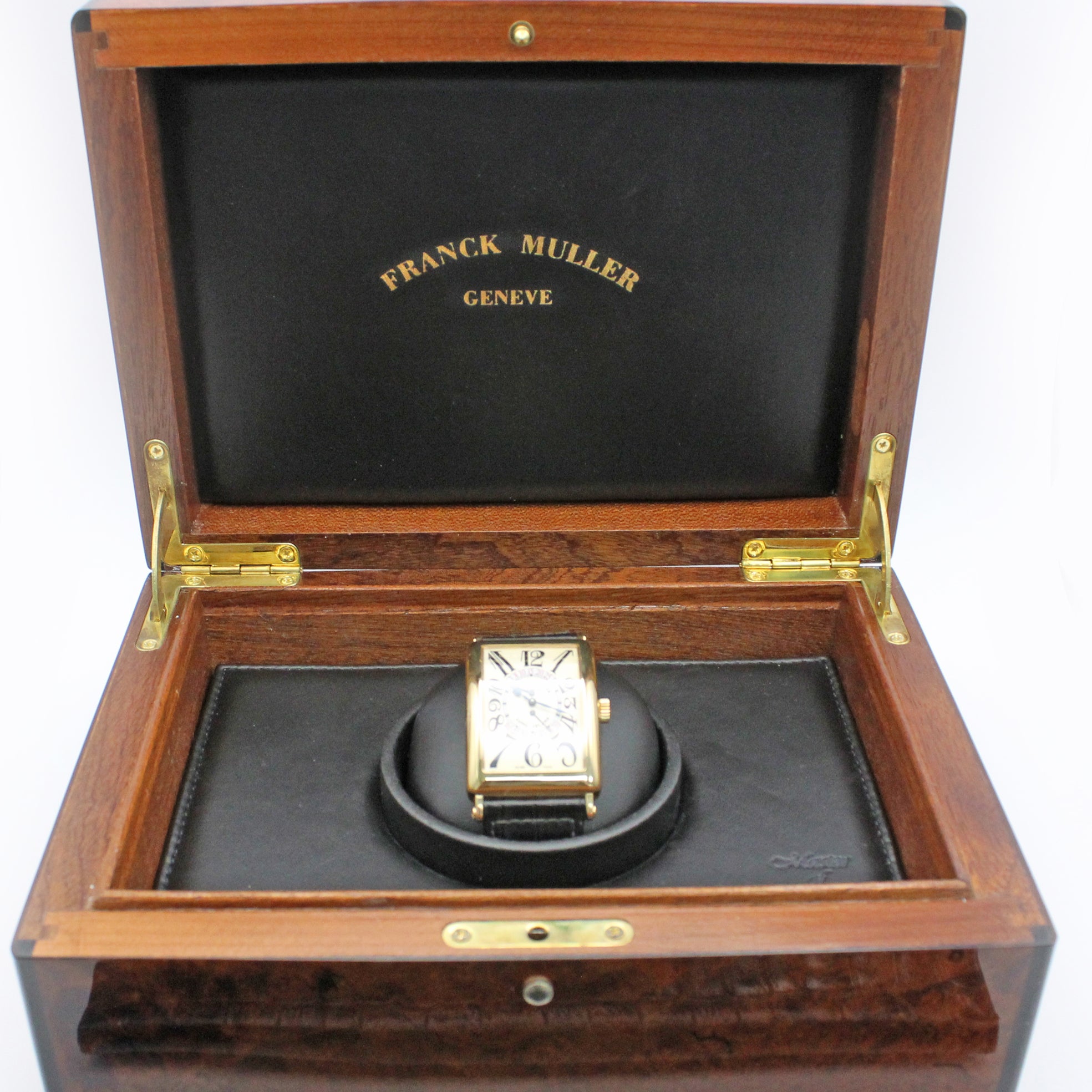 Franck Muller 18ct Long Island, 2008