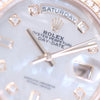 Rolex Oyster Perpetual Day-Date, 2022. Second Hand