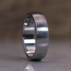 'Kelham' Ring in Sheffield Stainless Steel | Made For Your