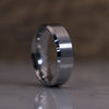 'Brightside' Ring in Sheffield Stainless Steel | Made For You