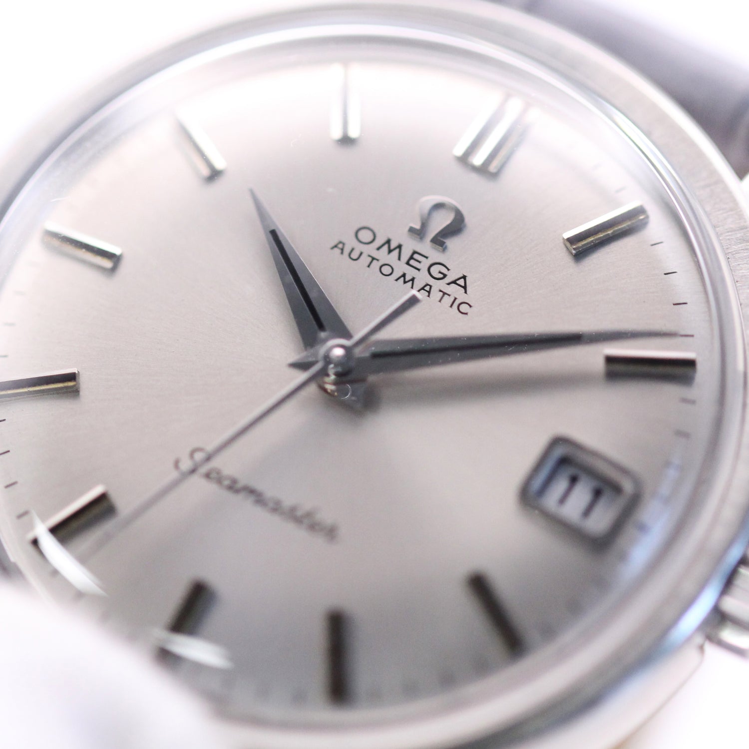 Omega Seamaster c1969. Second Hand