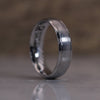 'Don' Ring in Sheffield Stainless Steel | Made For You