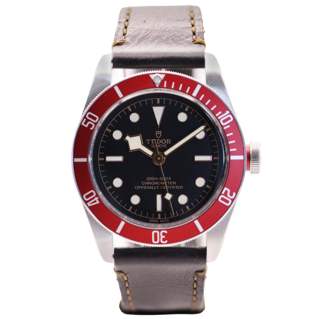 Tudor Heritage Black Bay, 2020