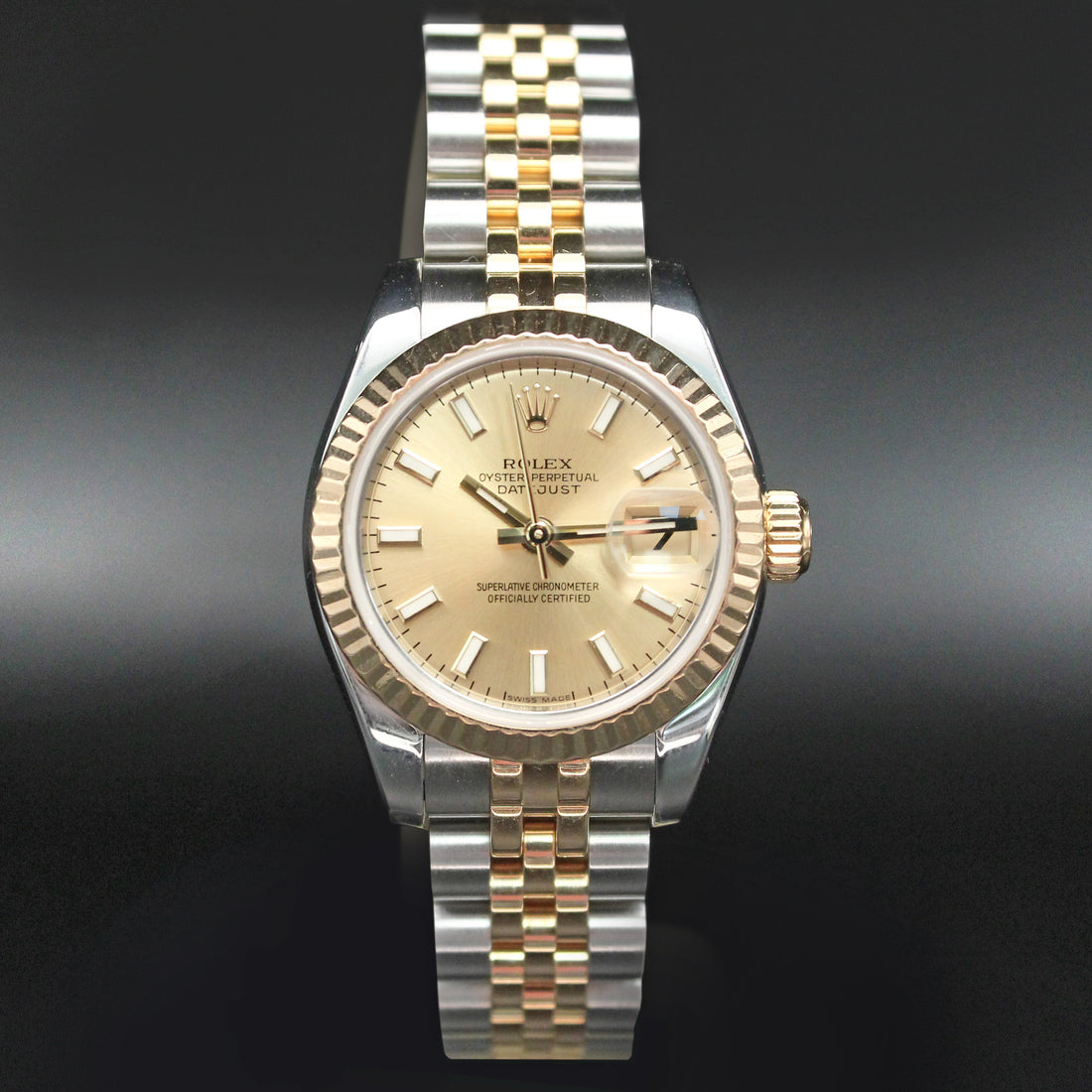 Rolex Oyster Perpetual Lady Datejust. 2006